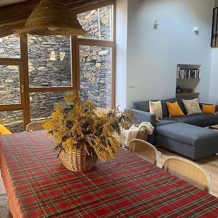 Вилла A Casa Dos Ratos Кирога Экстерьер фото