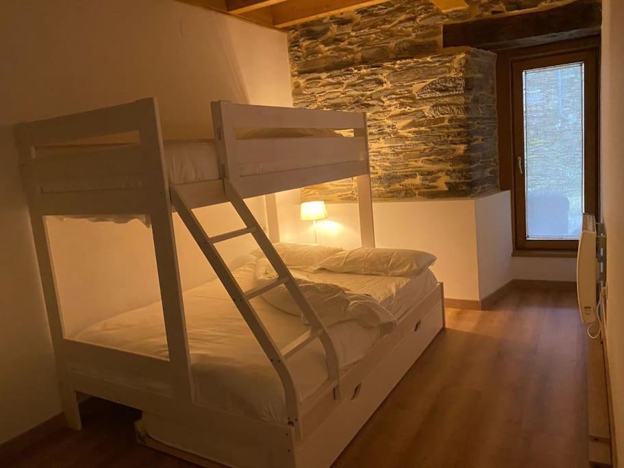 Вилла A Casa Dos Ratos Кирога Экстерьер фото